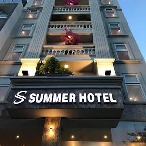 Summer - Back Hotel