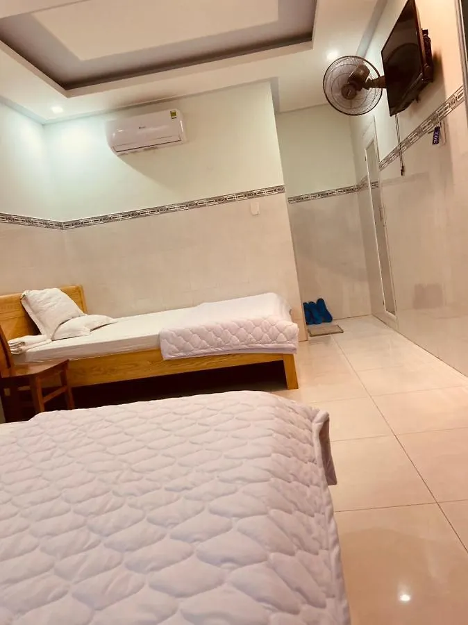 Khach San Phat Loc Vung Tau Aparthotel