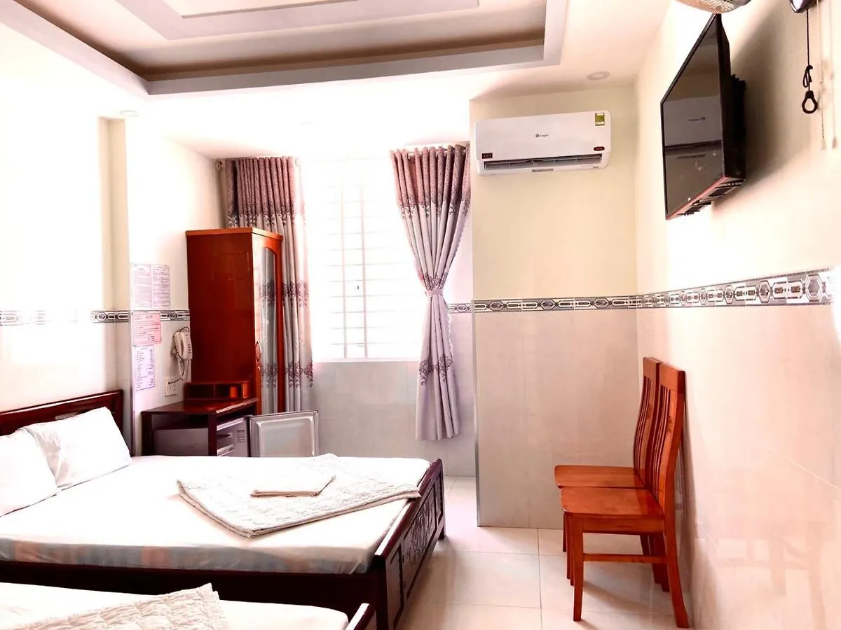 Khach San Phat Loc Vung Tau Aparthotel
