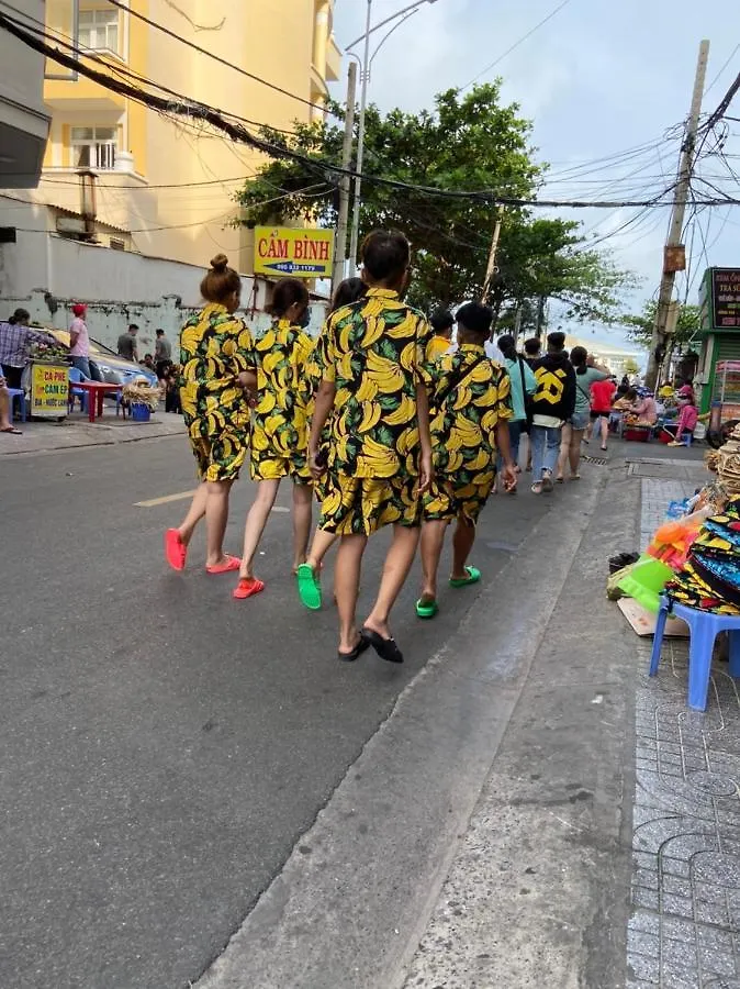 Khach San Phat Loc Vung Tau 0*,