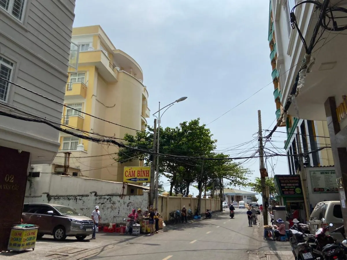 Khach San Phat Loc Vung Tau Aparthotel