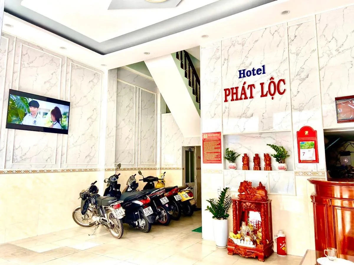 Aparthotel Khach San Phat Loc Vung Tau Vietnam