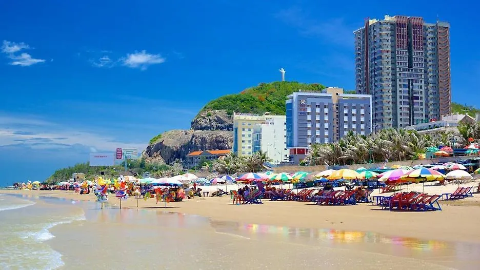 Aparthotel Khach San Phat Loc Vung Tau