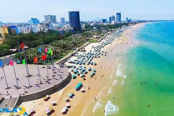 Aparthotel Khach San Phat Loc Vung Tau Vietnam
